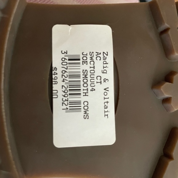 Combat boots - Picture 3 of 5